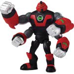 Giochi Preziosi Ben 10 Action Figure-Four Arms Omni Kix BEN47D10 8056379101444