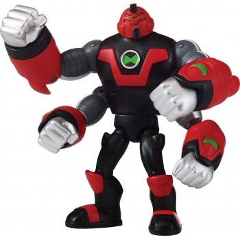 Giochi Preziosi Ben 10 Action Figure-Four Arms Omni Kix BEN47D10 8056379101444