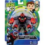Giochi Preziosi Ben 10 Action Figure-Four Arms Omni Kix BEN47D10 8056379101444