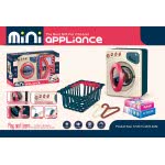 Toys-shop Choice Home Appliance Πλυντήριο Μπαταρίας Με Καλάθι Για Ρούχα JU063145 6990521631453