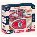 Toys-shop Choice B/O Home Appliance Iron Board Set With Light (Not Included Battery/2*AA) JU063155 6990521631552
