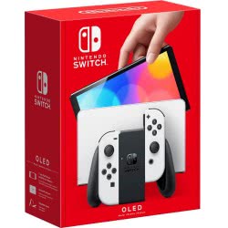 Nintendo Switch OLED 64GB Λεύκο  5949106280297
