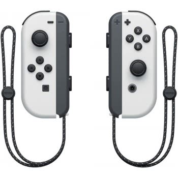 Nintendo Switch OLED 64GB (White)  5949106280297