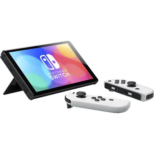 Nintendo Switch OLED 64GB Λεύκο  5949106280297