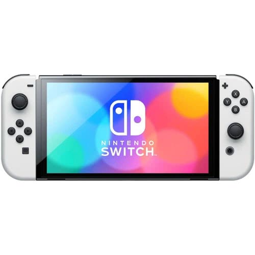 Nintendo Switch OLED 64GB Λεύκο  5949106280297