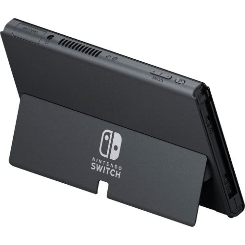 Nintendo Switch OLED 64GB (White)  5949106280297