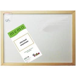 Diakakis imports The Littlies White Board Ασπροπίνακας 40X60 Cm 000646551 5205698434259
