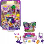 Mattel Polly Pocket Big World Backyard Butterfly Compact FRY35 / GTN21 887961918540
