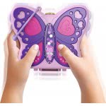 Mattel Polly Pocket Big World Backyard Butterfly Compact FRY35 / GTN21 887961918540