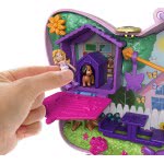 Mattel Polly Pocket Big World Backyard Butterfly Compact Ο Κόσμος Της Polly Πεταλούδες FRY35 / GTN21 887961918540