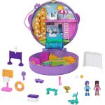 Mattel Polly Pocket Mini Doll Play Ο Κόσμος Της Polly Σετάκια Soccer Squad FRY35 / HCG14 194735009404