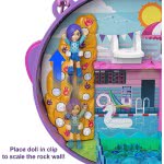 Mattel Polly Pocket Mini Doll Play Ο Κόσμος Της Polly Σετάκια Soccer Squad FRY35 / HCG14 194735009404