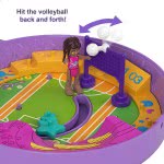 Mattel Polly Pocket Mini Doll Play Ο Κόσμος Της Polly Σετάκια Soccer Squad FRY35 / HCG14 194735009404