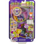 Mattel Polly Pocket Mini Doll Plays, Colorful FRY35 / HCG14 194735009404
