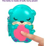 Mattel Polly Pocket Mini Doll Playsets Polly Aquarium FRY35 / HCG16 194735009350