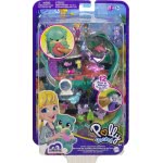 Mattel Polly Pocket Mini Doll Playsets Polly Aquarium FRY35 / HCG16 194735009350