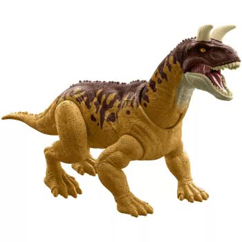 Mattel Jurassic World Wild Pack Shringasaurus Figure GWC93 / HCL84 194735013258