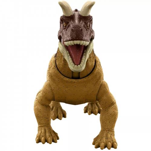 Mattel Jurassic World Wild Pack Shringasaurus Figure GWC93 / HCL84 194735013258