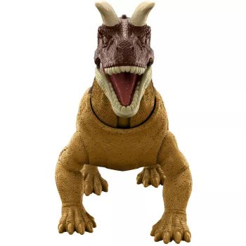 Mattel Jurassic World Wild Pack Shringasaurus Figure GWC93 / HCL84 194735013258