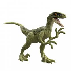 Mattel Jurassic World Wild Pack Velociraptor GWC93 / HCL82 194735013265