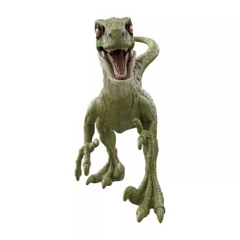 Mattel Jurassic World Wild Pack Velociraptor GWC93 / HCL82 194735013265
