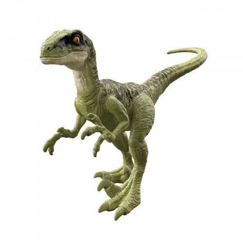 Mattel Jurassic World Wild Pack Velociraptor GWC93 / HCL82 194735013265