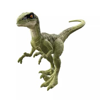 Mattel Jurassic World Wild Pack Velociraptor GWC93 / HCL82 194735013265