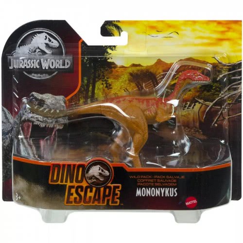 Mattel Jurassic World Wild Pack Mononykus GWC93 / HCL83 194735013272