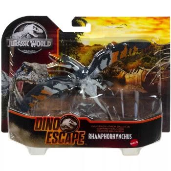 Mattel Jurassic World Wild Pack Rhamphorhynchus GWC93 / HCL81 194735013241