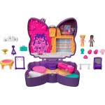 Mattel Polly Pocket Mini - Ο Κοσμος Της Σετακια Sparkle Stage FRY35 / HCG17 194735009381