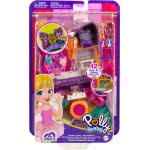 Mattel Polly Pocket Mini - Ο Κοσμος Της Σετακια Sparkle Stage FRY35 / HCG17 194735009381