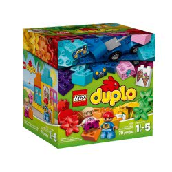 LEGO DUPLO Creative Building Box 10618 5702015355131