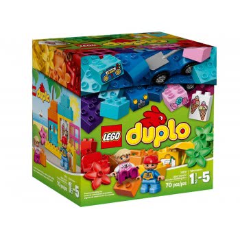 LEGO DUPLO Creative Building Box 10618 5702015355131