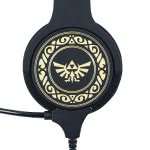 otl technologies Zelda Ενσύρματα On Ear Παιδικά Ακουστικά Μαύρα / Χρυσά  5055371623469