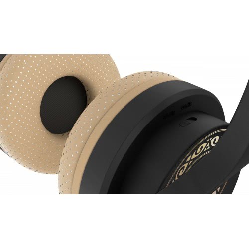 otl technologies Zelda Interactive Headphones 3.5Mm Stereo Jack Black  5055371623469