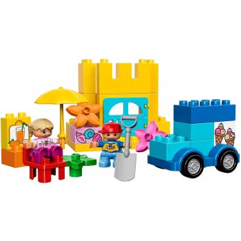LEGO DUPLO Creative Building Box 10618 5702015355131