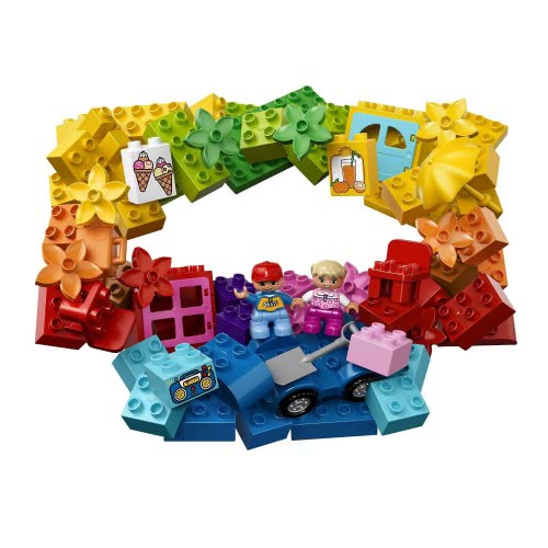 LEGO DUPLO Creative Building Box 10618 5702015355131
