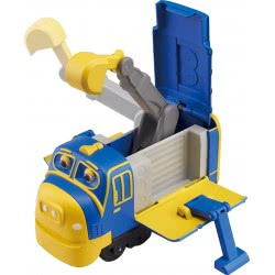 Auldey Toys Chuggington Pop And Transform Brewster 890100 / 890102 6911400392807