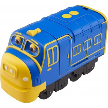 Auldey Toys Chuggington Pop And Transform Brewster 890100 / 890102 6911400392807