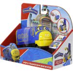 Auldey Toys Chuggington Pop And Transform Brewster 890100 / 890102 6911400392807