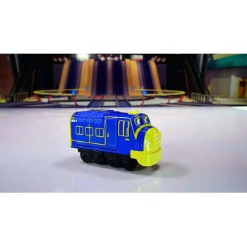 Auldey Toys Chuggington Pop And Transform Brewster 890100 / 890102 6911400392807