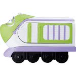 Auldey Toys Chuggington Pop And Transform Koko 890100 / 890103 6911400392814