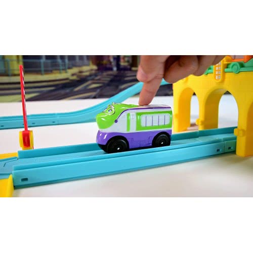Auldey Toys Chuggington Touch And Go Koko 890400 / 890403 6911400407389