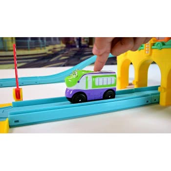 Auldey Toys Chuggington Touch And Go Koko 890400 / 890403 6911400407389