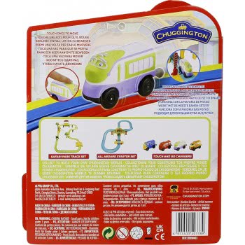 Auldey Toys Chuggington Touch And Go Koko 890400 / 890403 6911400407389