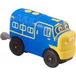 Auldey Toys Chuggington Touch And Go Brewster | Single Pack | Motorised Train, Battery Powered | 3.75 Inch Scale 890400 / 890402