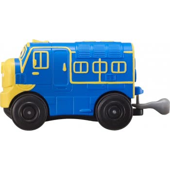 Auldey Toys Chuggington Touch And Go Brewster | Single Pack | Motorised Train, Battery Powered | 3.75 Inch Scale 890400 / 890402