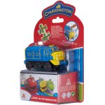 Auldey Toys Chuggington Look Alive Brewster 890300 / 890302 6911400392890