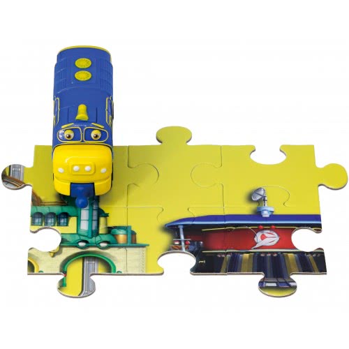 Auldey Toys Chuggington Look Alive Brewster 890300 / 890302 6911400392890