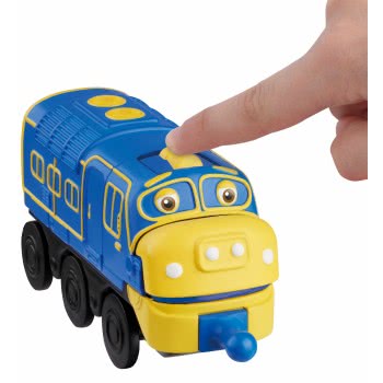 Auldey Toys Chuggington Look Alive Brewster 890300 / 890302 6911400392890